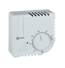 EKF thermo-no-nc-wall Термостат NO/NC (охлаждение/обогрев) накладной 16A 230В IP20 EKF PROxima