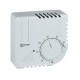 EKF thermo-no-nc-wall Термостат NO/NC (охлаждение/обогрев) накладной 16A 230В IP20 EKF PROxima