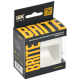BRITE Подсветка LED встраиваемая ПЛ20-БрБ белый