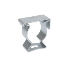 Dkc 6044-A25 Держатель с крышкой д.25 мм, оцинкованная сталь