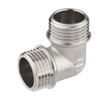 Угольник НН 1/2'никелированный