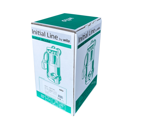 Насос погружной INITIAL WASTE 14-9