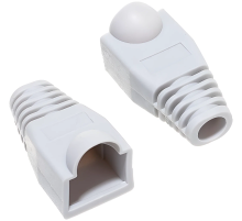 Колпачок изолирующий для разъемов RJ-45 сер. (уп.10шт) SUPRLAN 10-0230