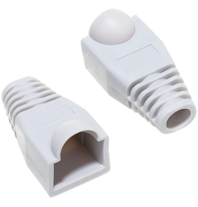 Колпачок изолирующий для разъемов RJ-45 сер. (уп.10шт) SUPRLAN 10-0230