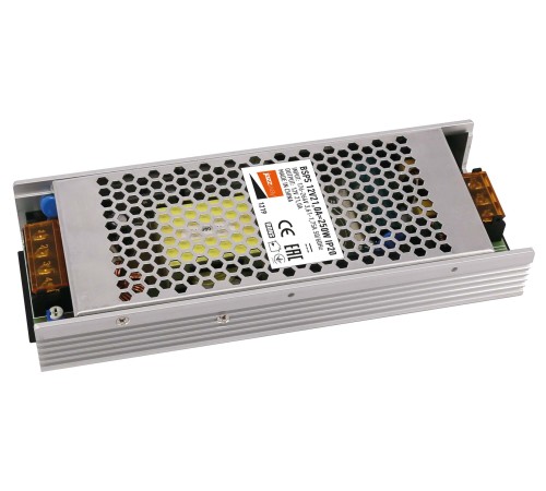 Драйвер светодиодный LED 250Вт 12В IP20