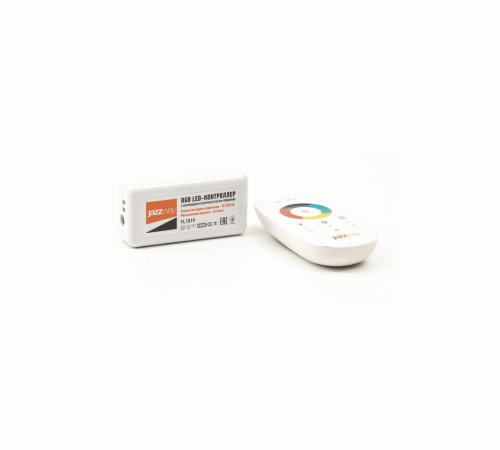 Контроллер к LED ленте RGB 4000RF 216/432Вт 12/24В сенсор белый