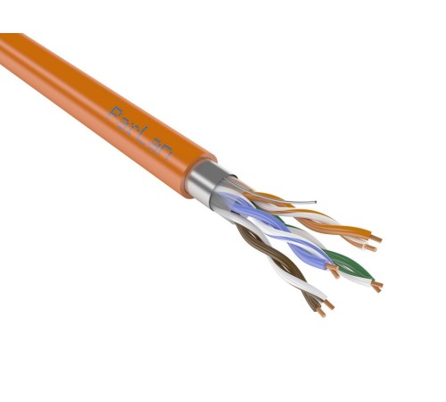 Кабель (провод) ParLan F/UTP Cat5e 4х2х0.52 ZH нг(А)-HF Паритет 100942 Кабель (провод) ParLan F/UTP Cat5e 4х2х0.52 ZH нг(А)-HF Паритет 100942