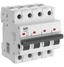 Выключатель нагрузки SWN 4P 32А IEK ARMAT