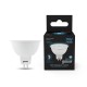 Лампа светодиодная LED 9 Вт 830 лм 6500К AC150-265В GU5.3 софит MR16 холодная Black