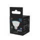 Лампа светодиодная LED 9 Вт 830 лм 6500К AC150-265В GU5.3 софит MR16 холодная Black