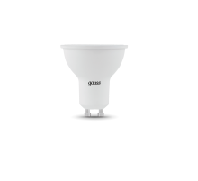 Лампа светодиодная LED 9 Вт 830 лм 6500К AC150-265В GU10 софит MR16 холодная  Black Gauss