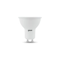 Лампа светодиодная LED 9 Вт 830 лм 6500К AC150-265В GU10 софит MR16 холодная  Black Gauss