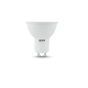 Лампа светодиодная LED 9 Вт 830 лм 6500К AC150-265В GU10 софит MR16 холодная Black Gauss