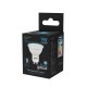 Лампа светодиодная LED 9 Вт 830 лм 6500К AC150-265В GU10 софит MR16 холодная Black Gauss