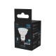 Лампа светодиодная LED 9 Вт 830 лм 6500К AC150-265В GU10 софит MR16 холодная Black Gauss