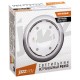 Светильник встраиваемый под лампу GX53 PGX53 10639.26 хром матовый JazzWay 1016782