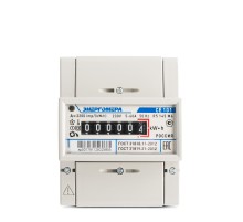 Счетчик СЕ 101 R5 145 1ф 5-60А 1 класс точн. ЭР Энергомера 101001003009471