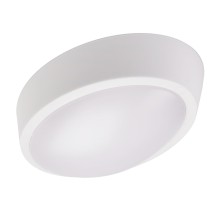 Светильник пылевлагозащищенный PBH-PC-OA 8W 500Lm 4000K белый AC 230V/50Hz JazzWay 1024565