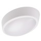 Светильник пылевлагозащищенный PBH-PC-OA 8W 500Lm 4000K белый AC 230V/50Hz JazzWay 1024565