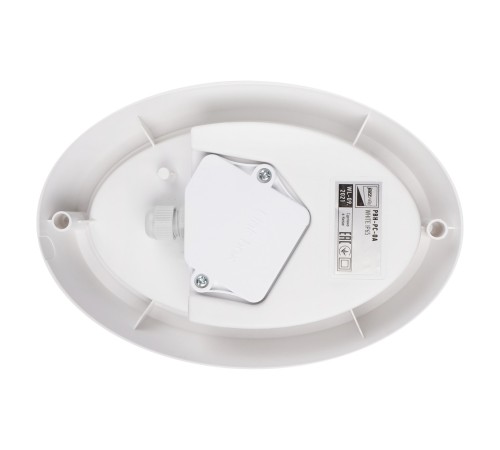 Светильник пылевлагозащищенный PBH-PC-OA 8W 500Lm 4000K белый AC 230V/50Hz JazzWay 1024565