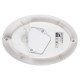 Светильник пылевлагозащищенный PBH-PC-OA 8W 500Lm 4000K белый AC 230V/50Hz JazzWay 1024565