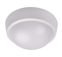 Светильник пылевлагозащищенный PBH-PC-RA 12W 900Lm 4000K белый AC 230V/50Hz JazzWay 1024626A