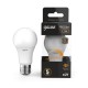 Лампа светодиодная LED 11 Вт 960 лм 3000К AC150-265В E27 А60 (груша) теплая диммируемая Black