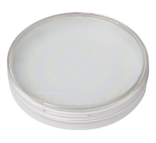 Лампа светодиодная LED 11Вт GX70 230V/50Hz холодный матовая