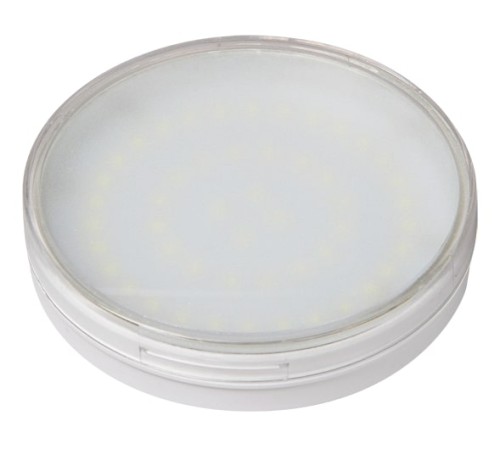 Лампа светодиодная LED 11Вт GX70 230V/50Hz холодный матовая