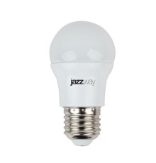 Лампа светодиодная LED 7Вт E27 530Лм 230V/50Hz теплый матовый шар SP
