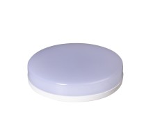 Лампа светодиодная LED 8Вт GX53 холодный белый    5000К