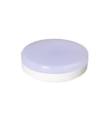 Лампа светодиодная LED 12Вт GX53 1040Лм 230V/50Hz холодный матовая