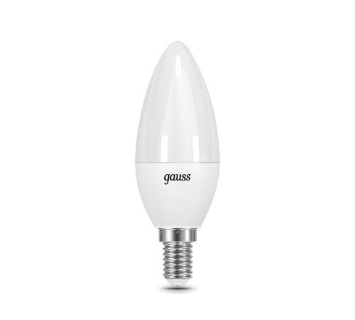 Лампа Свеча 7W 550lm 6500К E14 шаг. диммирование LED Лампа Свеча 7W 550lm 6500К E14 шаг. диммирование LED