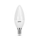 Лампа Свеча 7W 550lm 6500К E14 шаг. диммирование LED