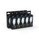 Лампа Свеча 7W 550lm 6500К E14 шаг. диммирование LED