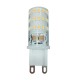 Лампа светодиодная LED 5Вт G9 300Лм белый 220V/50Hz