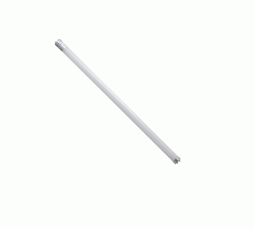 Лампа светодиодная LED 10Вт T8 230V/50Hz белый матовая(установка возможна после демонтажа ПРА)