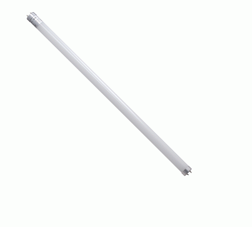 Лампа светодиодная LED 20Вт T8 белый матовая 230V/50Hz(установка возможна после демонтажа ПРА)