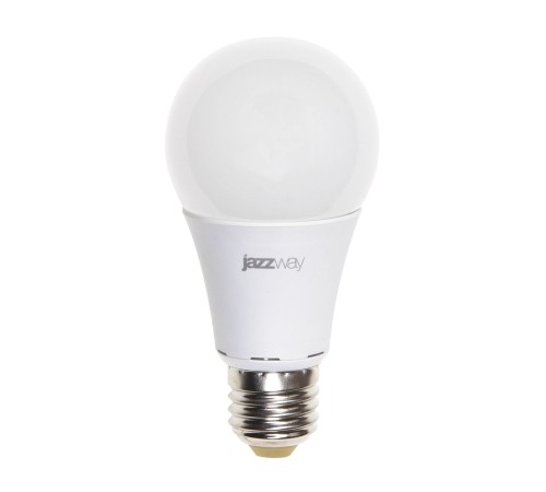 Лампа светодиодная LED 7Вт E27 580Лм 220V/50Hz холодный матовая груша ECO