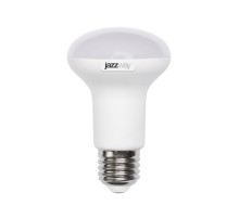 Лампа светодиодная рефлекторная LED 8Вт E27 R63 230/50 холодный
