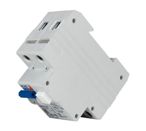 Выключатель автоматический дифференциального тока 2п (1P+N) C 25А 30мА тип A 6кА OptiDin D63 УХЛ4 2мод. КЭАЗ 103509