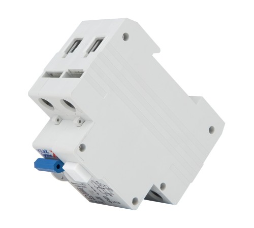 Выключатель автоматический дифференциальный OptiDin D63-22C32-A-УХЛ4 2п 32А C 30мА тип A | 103510 | КЭАЗ