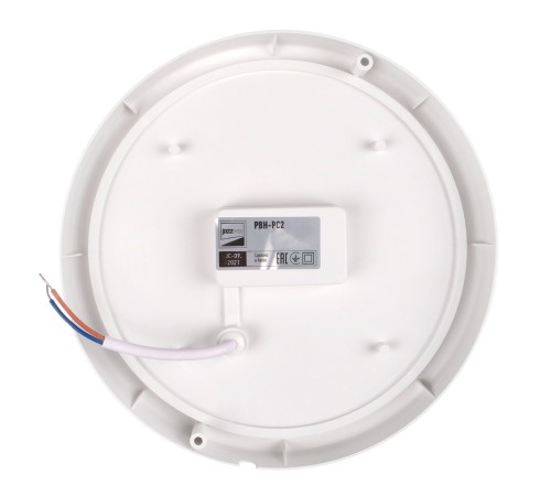 Светильник пылевлагозащищенный PBH-PC2-RA 12W 960Lm 4000K белый AC 230V/50Hzy JazzWay 1035660