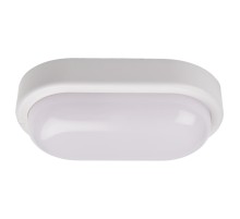 Светильник пылевлагозащищенный PBH-PC2-OA 12W 800Lm 4000K белый AC 230V/50Hz JazzWay 1035677A