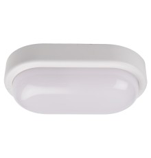 Светильник пылевлагозащищенный PBH-PC2-OA 12W 800Lm 4000K белый AC 230V/50Hz JazzWay 1035677A