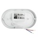 Светильник пылевлагозащищенный PBH-PC2-OA 12W 800Lm 4000K белый AC 230V/50Hz JazzWay 1035677A