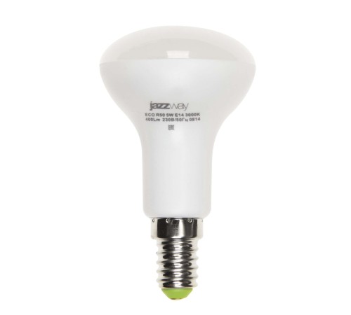 Лампа светодиодная рефлекторная LED 5Вт R50 E14 400Лм белый 230V/50Hz ECO