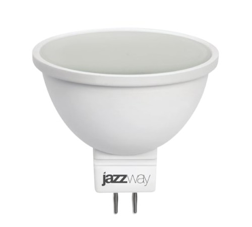 Лампа светодиодная LED 5Вт GU5.3 400Лм белый 230V/50Hz ECO