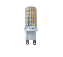 Лампа светодиодная LED 7Вт G9 400Лм 220V/50Hz белый