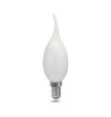 Лампа светодиодная Gauss Filament 104201209 9Вт цок.:E14 свеча 220B 4100K св.свеч.бел.нейт. (упак.:10шт)